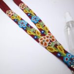 Flores redondas Lanyard - Image 2