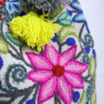 Flowered backpack - Image 2