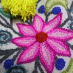 Flowered backpack - Image 4