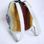 Flowered backpack - Image 3