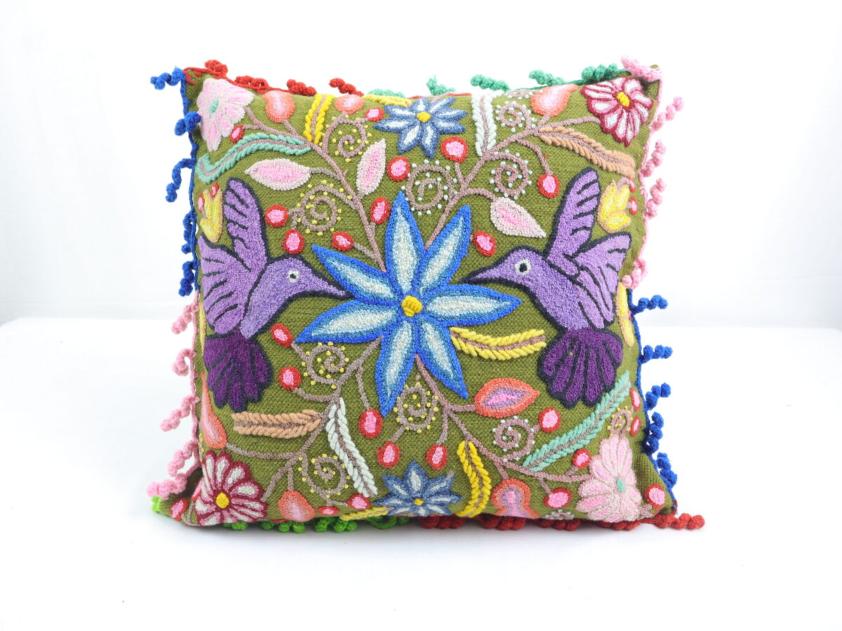 COJIN COLIBRIS - Imagen 1