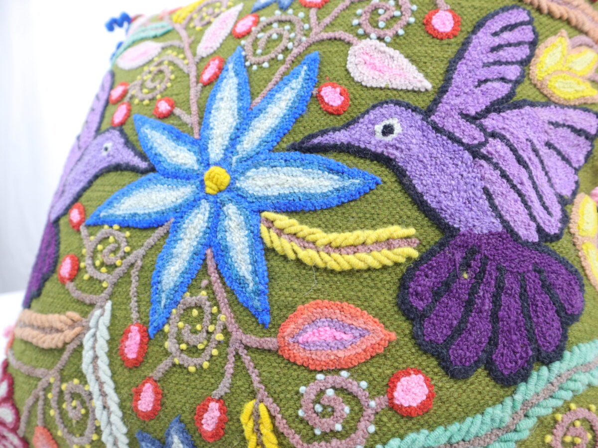 COJIN COLIBRIS - Imagen 2