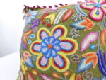 COJIN FLOREADO - Imagen 2