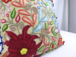 COJIN FLORAL - Imagen 2