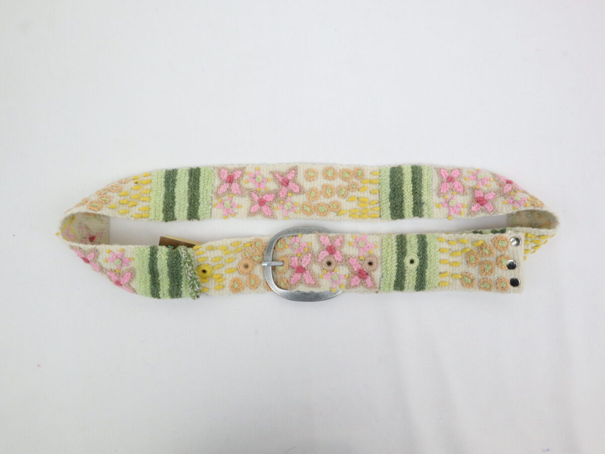 CINTURON NEUTRO - Imagen 1