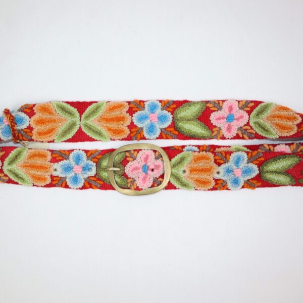 CINTURON COLORIDO