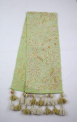 CENTROS DE MESA HOJAS