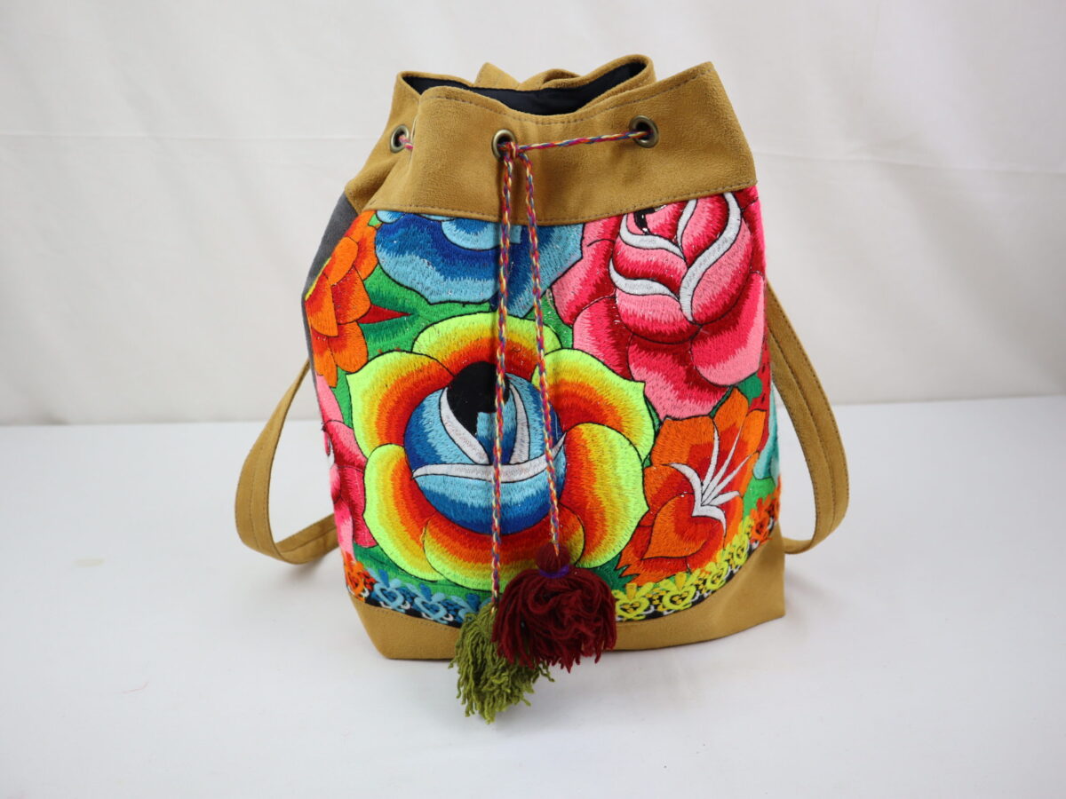 MOCHILA HUANCAINA - Imagen 1