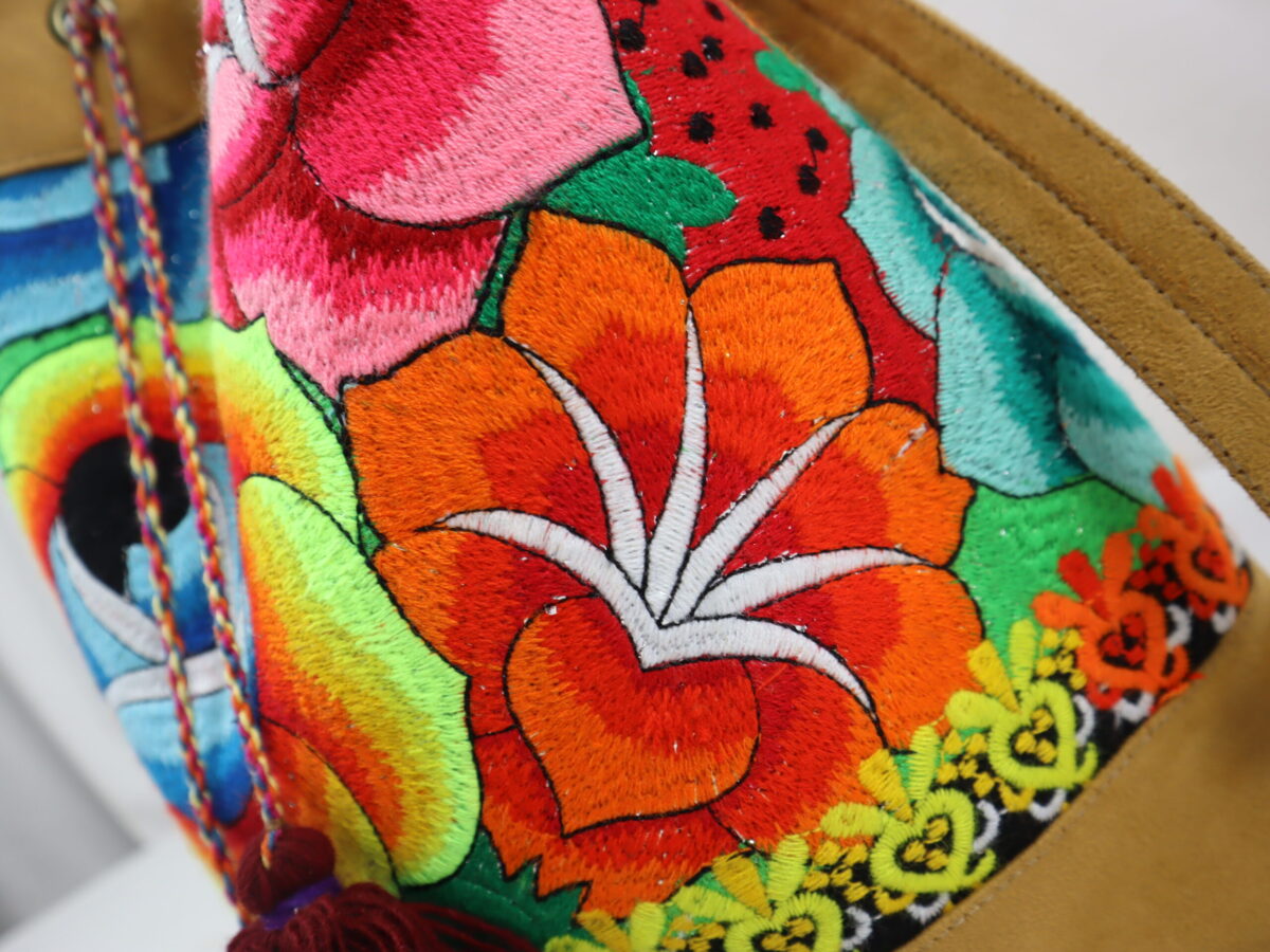 MOCHILA HUANCAINA - Imagen 2