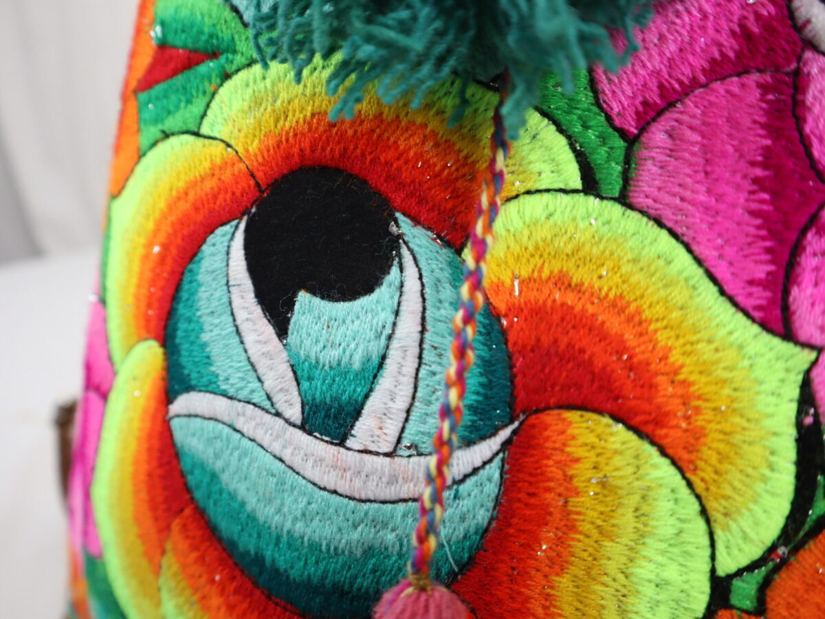 MOCHILA HUANCAINA - Imagen 2